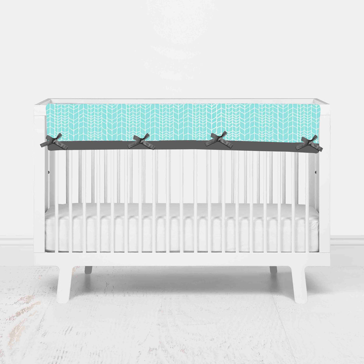 Mint green online cot