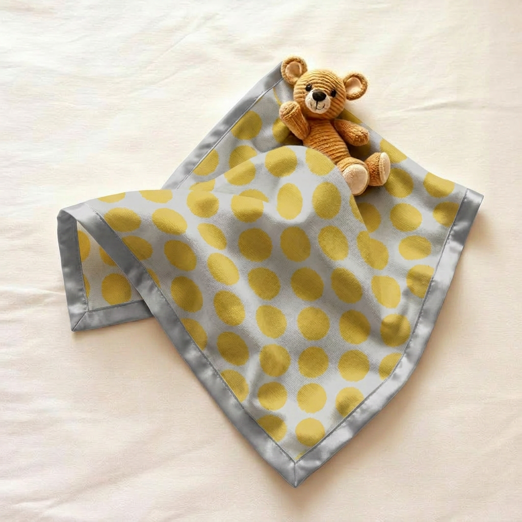 Muslin Security Blanket