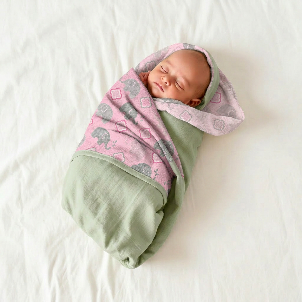 Muslin Swaddle Blankets