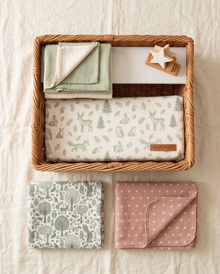 The Only Nursery Checklist You Need Before Baby Arrives