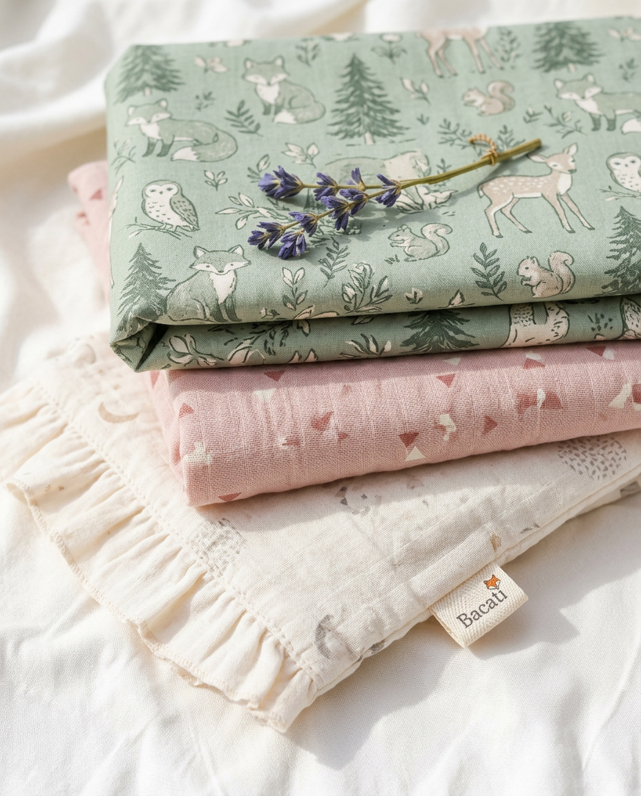 Why 100% Cotton Matters for Your Baby's Skin