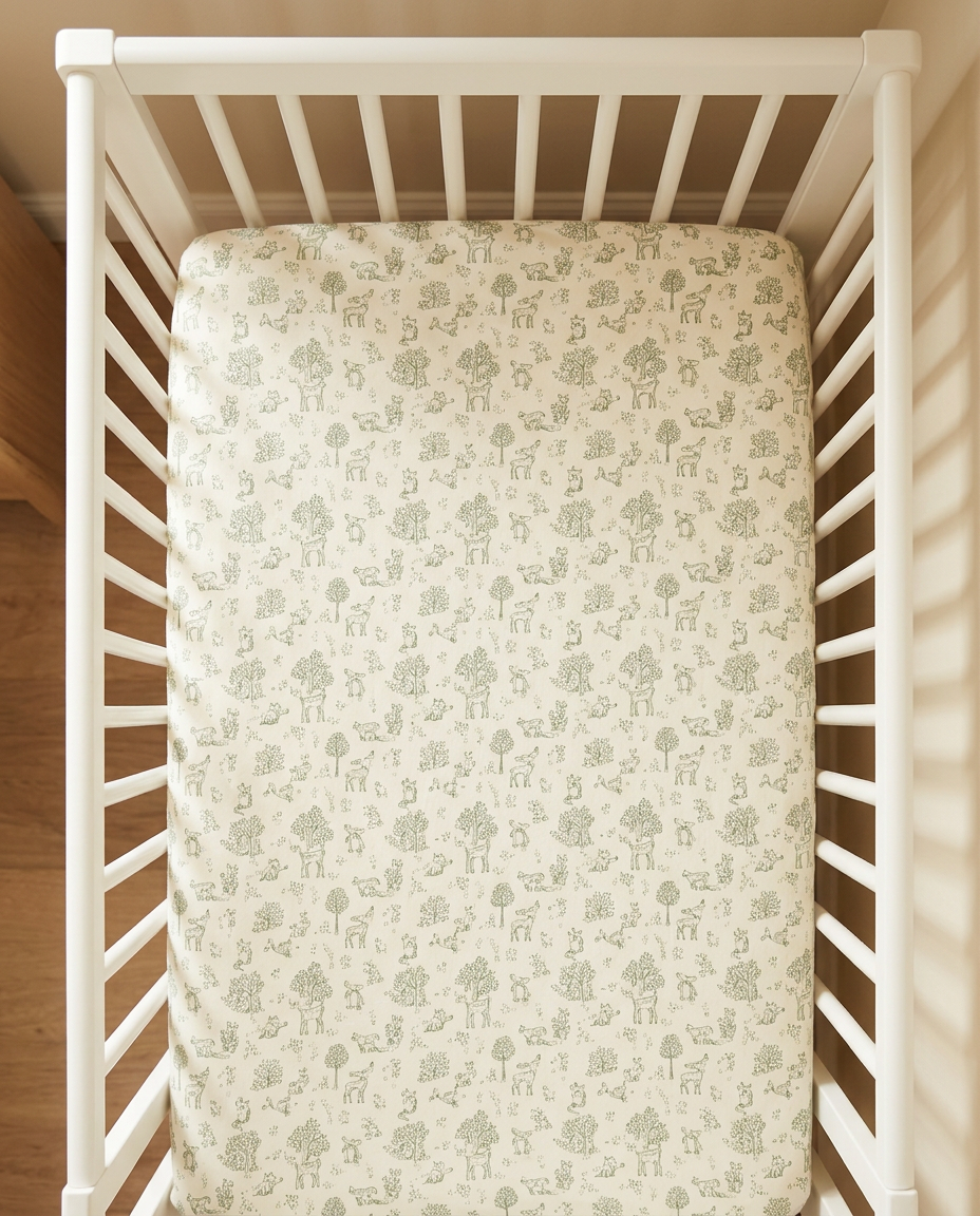 Safe Sleep Basics: Building a CPSC-Compliant Crib