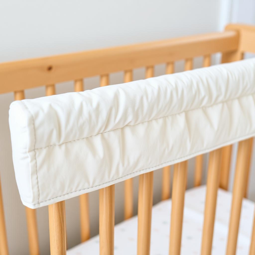 Crib Rail Guards