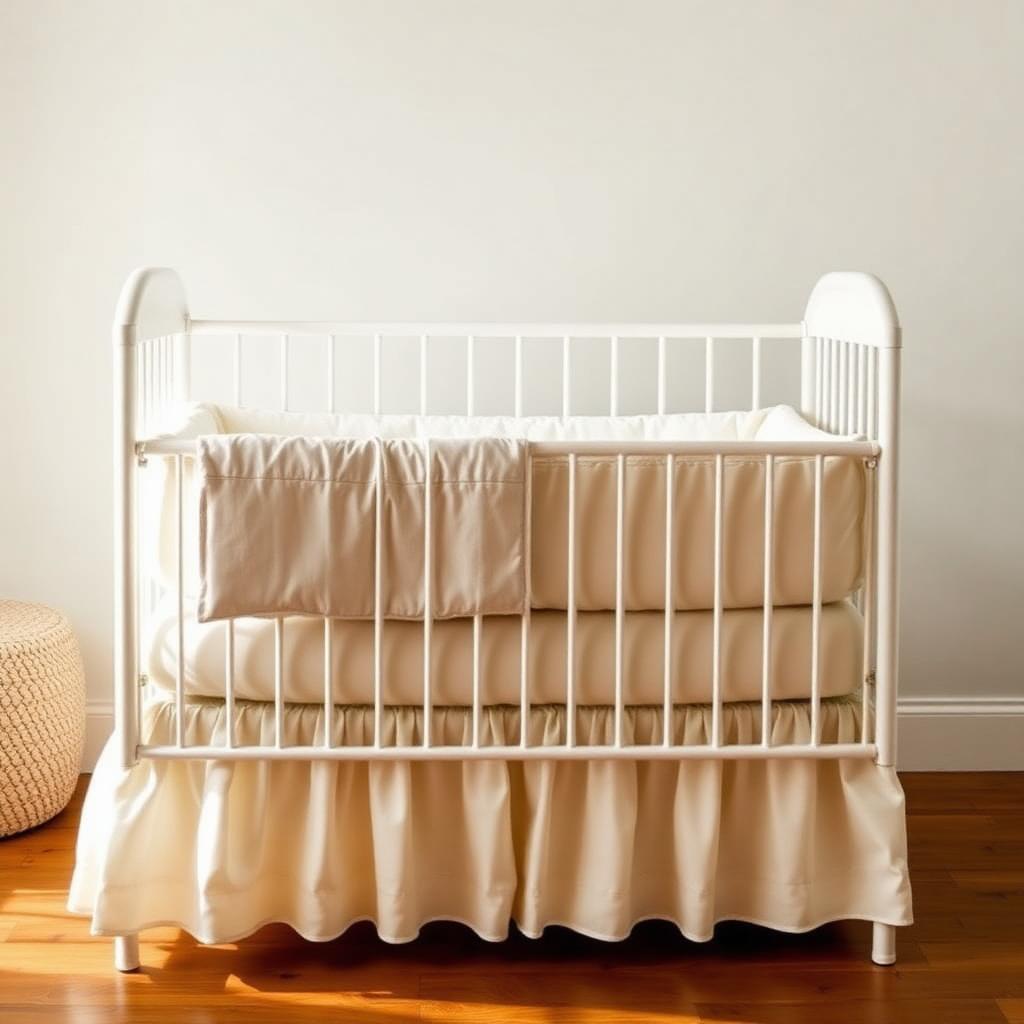 3-Piece Crib Sets