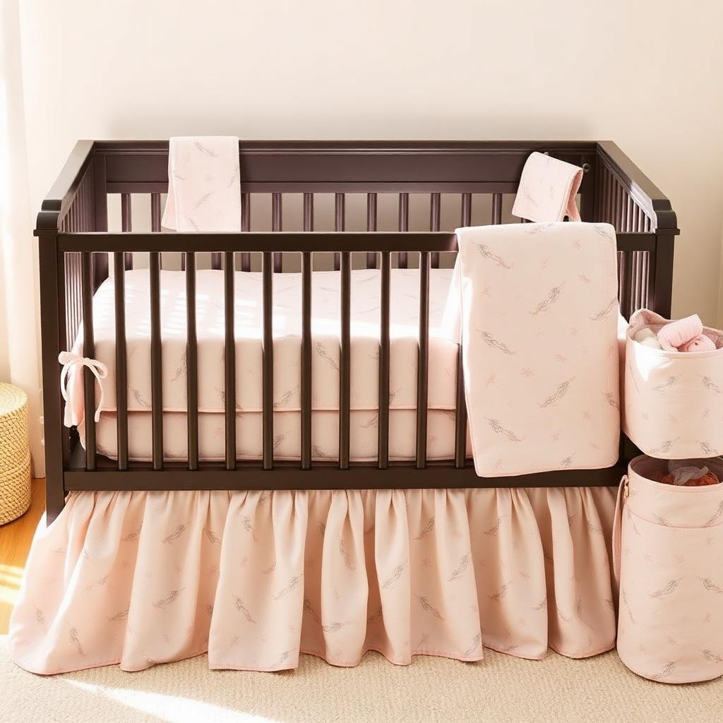 4-Piece Crib Sets