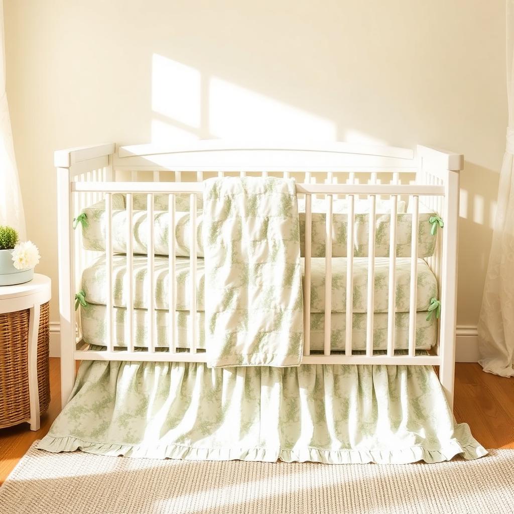 6-Piece Crib Sets