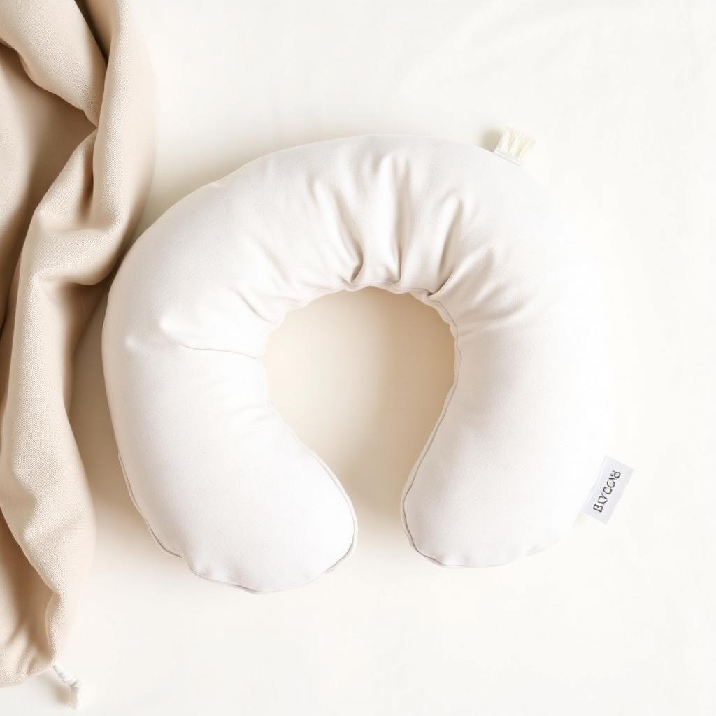 Muslin Nursing Pillows