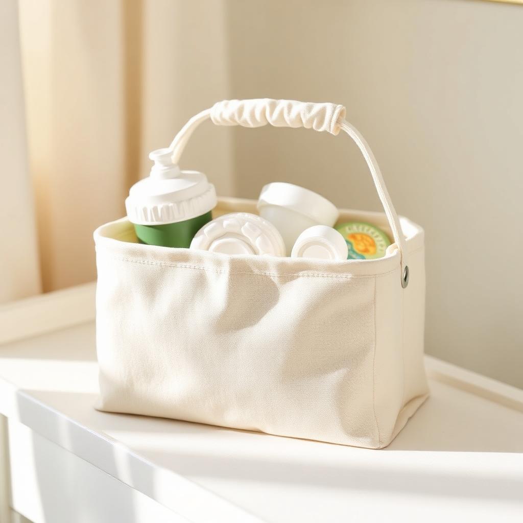 Nursery Storage Caddy