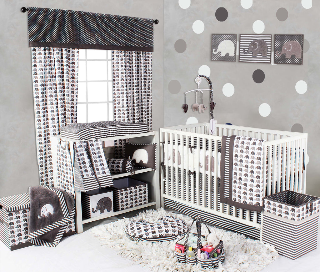 How to Choose Safe and Stylish Baby Bedding: A Guide for New Parents