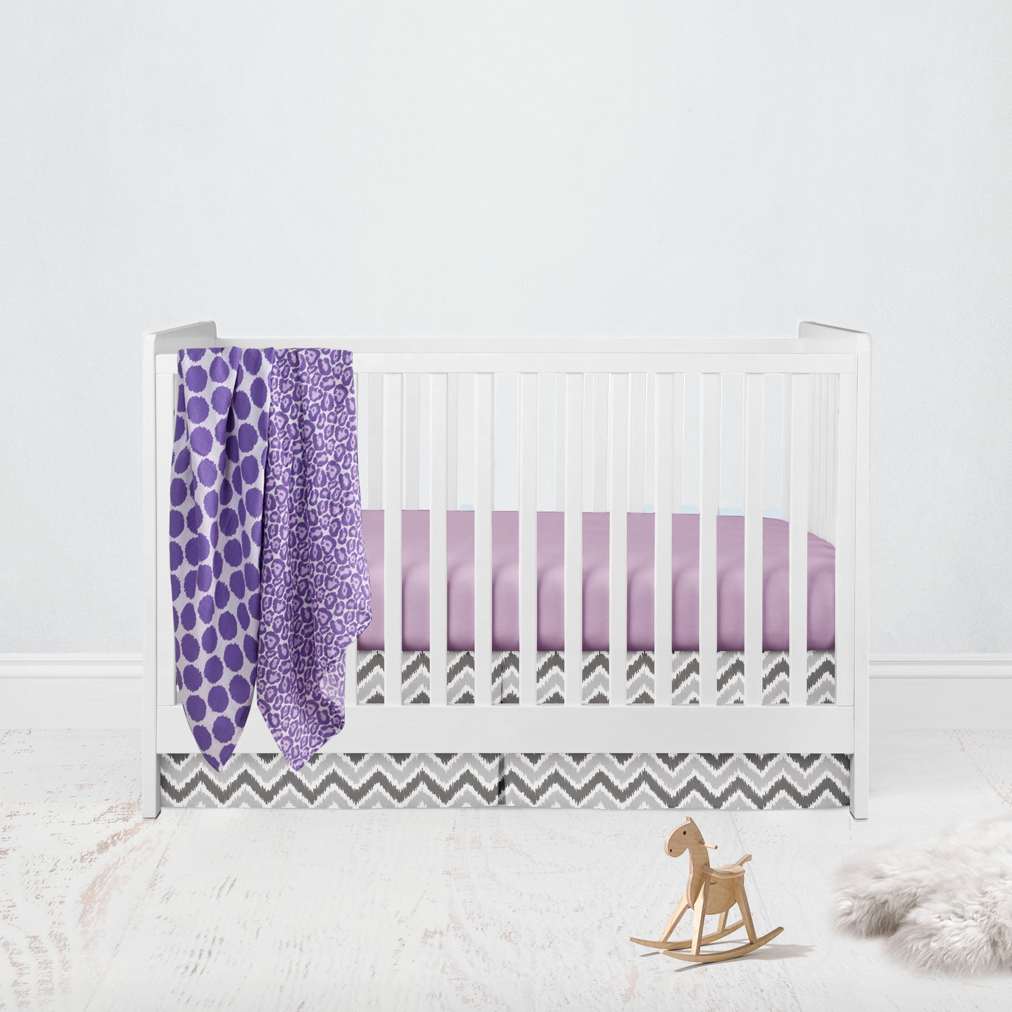 Leopard crib bedding hotsell