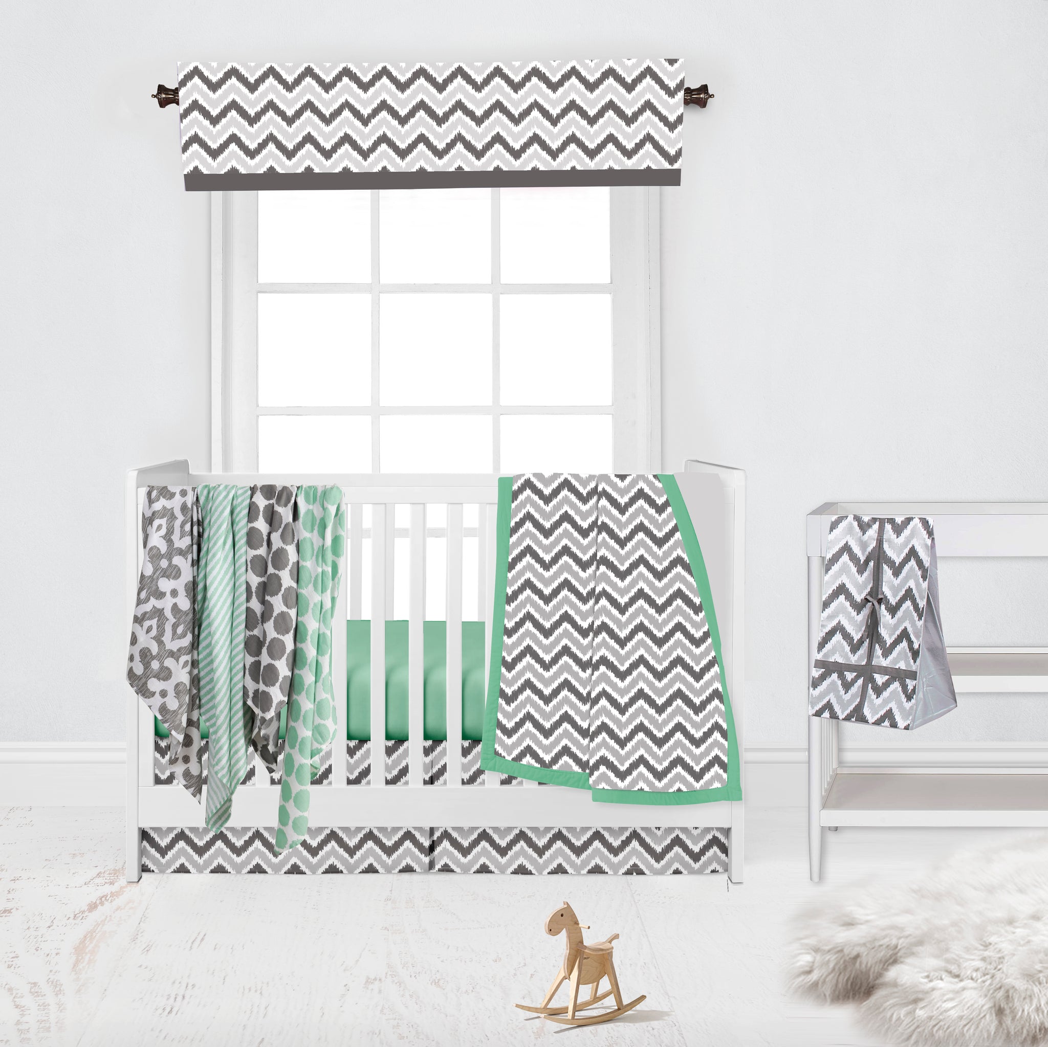 Mint crib sheets hotsell